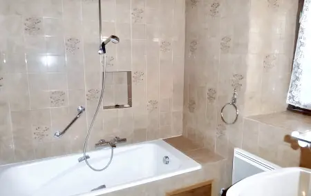 Maison familiale avec jardin - Plougonvelin, Maison 8 personnes à Plougonvelin - Photo 9