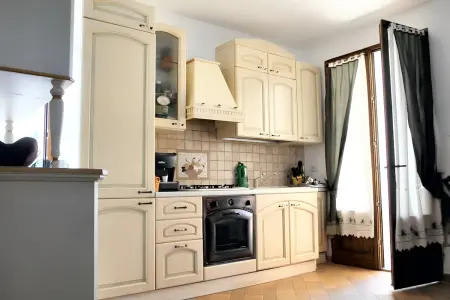 Maison charmante à Calasetta avec terrasse et jardin - Photo 1