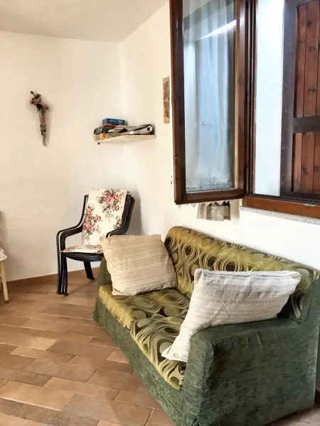 Maison charmante à Calasetta avec terrasse et jardin - Photo 6