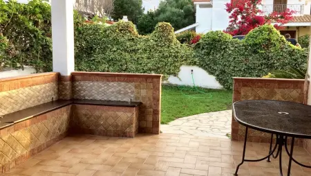 Maison charmante à Calasetta avec terrasse et jardin - Photo 13