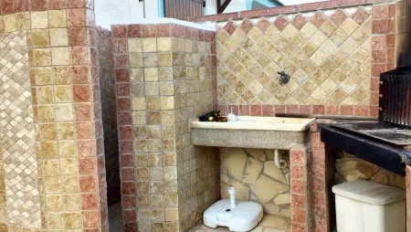 Maison charmante à Calasetta avec terrasse et jardin - Photo 17