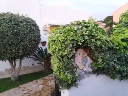 Maison charmante à Calasetta avec terrasse et jardin - Photo 21