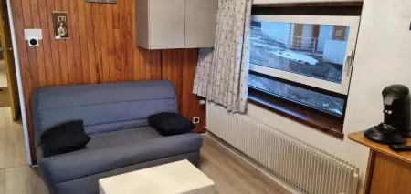 Appartement cosy avec balcon + Vue sur la montagne - 38 m² - Photo 1