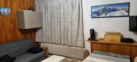 Appartement cosy avec balcon + Vue sur la montagne - 38 m² - Photo 8