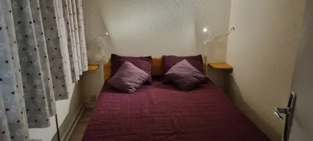 Appartement cosy avec balcon + Vue sur la montagne - 38 m² - Photo 9