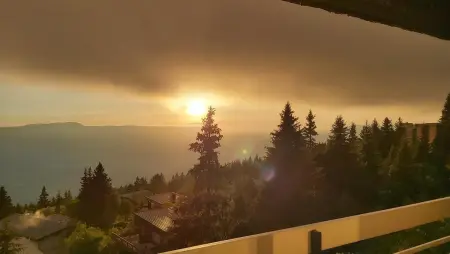 Appartement cosy avec balcon + Vue sur la montagne - 38 m² - Photo 15