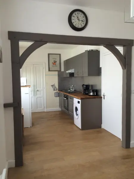 Maison chaleureuse à Erquy avec jardin et parking - Photo 2