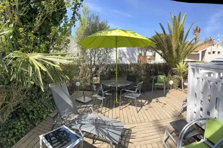 Confortable bungalow proche de Vias avec piscine partagée - Photo 19