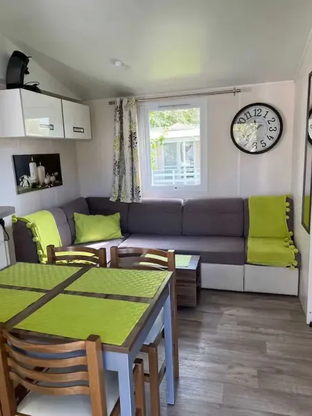 Confortable bungalow proche de Vias avec piscine partagée - Photo 20
