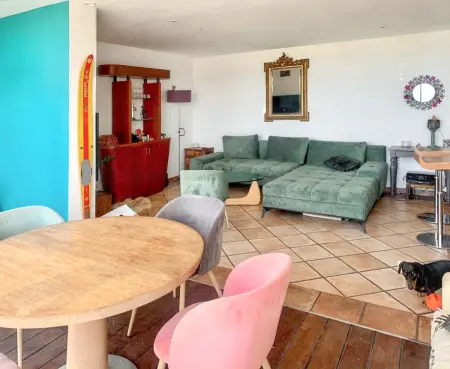 Maison Cosy avec Vue Mer à Mandelieu-la-Napoule - Photo 3