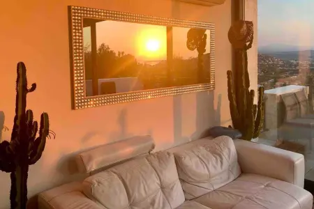 Maison Cosy avec Vue Mer à Mandelieu-la-Napoule - Photo 13