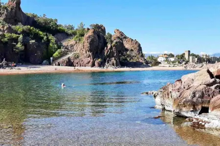 Maison Cosy avec Vue Mer à Mandelieu-la-Napoule - Photo 21