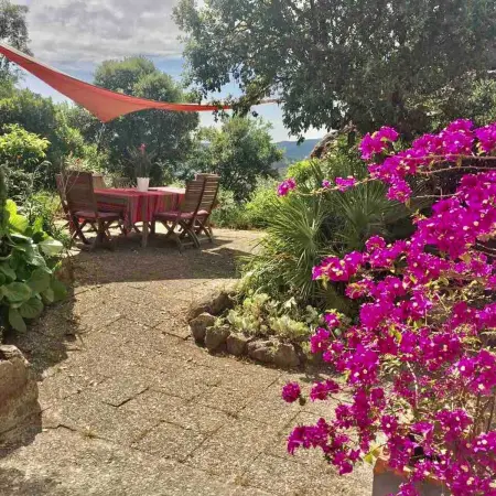 Maison Cosy avec Vue Mer à Mandelieu-la-Napoule - Photo 23