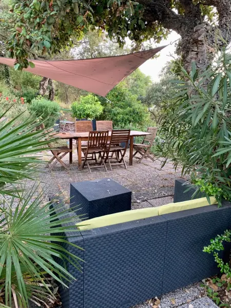 Maison Cosy avec Vue Mer à Mandelieu-la-Napoule - Photo 31