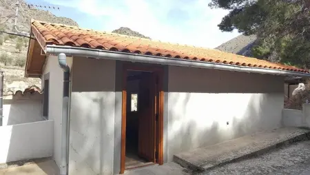 Maison charmante à Arnedillo avec terrasse, Maison 5 personnes à Arnedillo - Photo 13