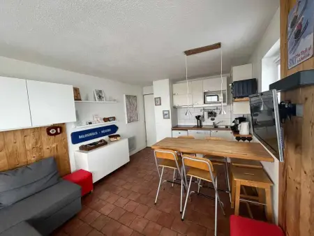 Appartement cosy Saint-Martin 30m² Vue montagne - Photo 1