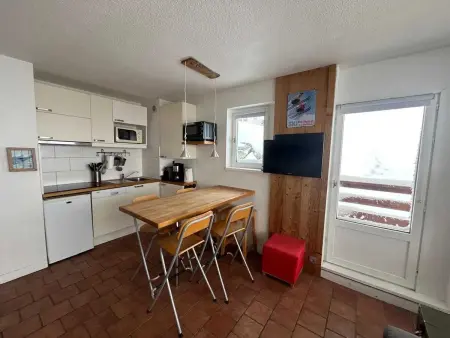 Appartement cosy Saint-Martin 30m² Vue montagne - Photo 2