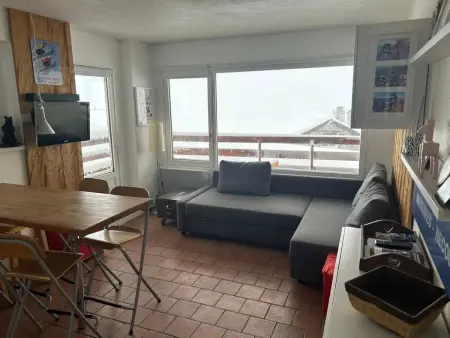 Appartement cosy Saint-Martin 30m² Vue montagne - Photo 3