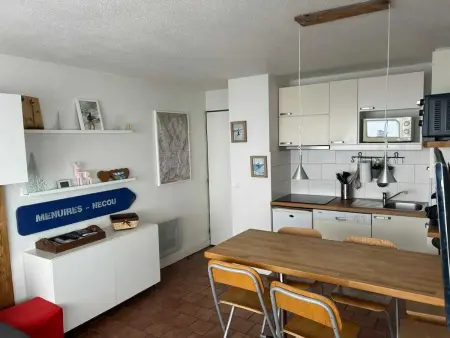 Appartement cosy Saint-Martin 30m² Vue montagne - Photo 4