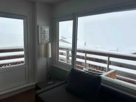 Appartement cosy Saint-Martin 30m² Vue montagne - Photo 5