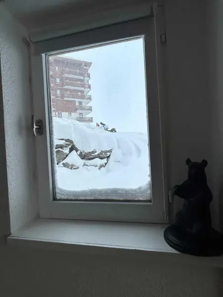 Appartement cosy Saint-Martin 30m² Vue montagne - Photo 6