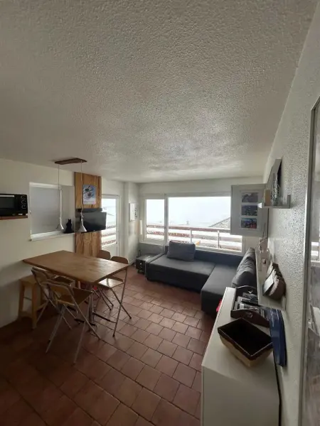 Appartement cosy Saint-Martin 30m² Vue montagne - Photo 7