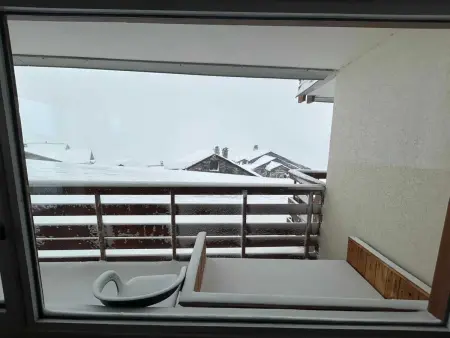 Appartement cosy Saint-Martin 30m² Vue montagne - Photo 8