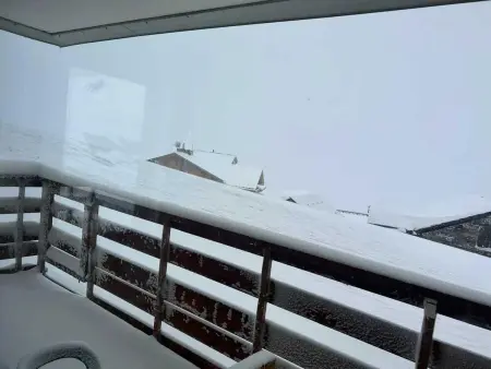 Appartement cosy Saint-Martin 30m² Vue montagne - Photo 9