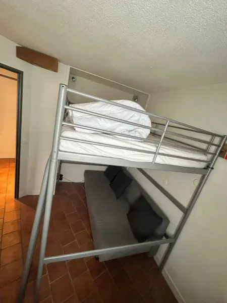 Appartement cosy Saint-Martin 30m² Vue montagne - Photo 11