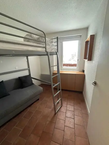 Appartement cosy Saint-Martin 30m² Vue montagne - Photo 12