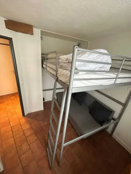 Appartement cosy Saint-Martin 30m² Vue montagne - Photo 14