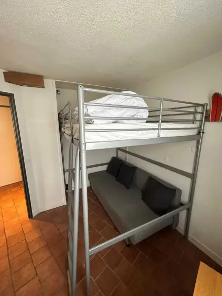 Appartement cosy Saint-Martin 30m² Vue montagne - Photo 16