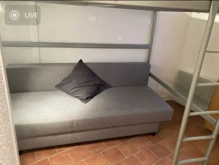 Appartement cosy Saint-Martin 30m² Vue montagne - Photo 21