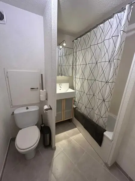 Appartement cosy Saint-Martin 30m² Vue montagne - Photo 23