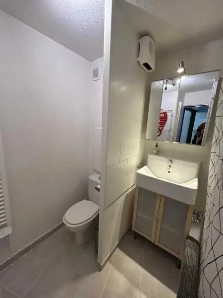 Appartement cosy Saint-Martin 30m² Vue montagne - Photo 25