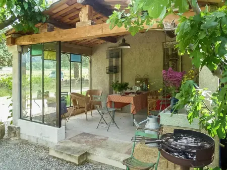 Maison charmante à Oppède avec piscine partagée - Photo 1