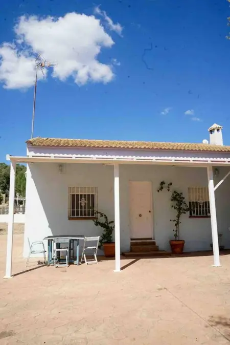 Chalet chaleureux à Córdoba avec piscine privée - Photo 3