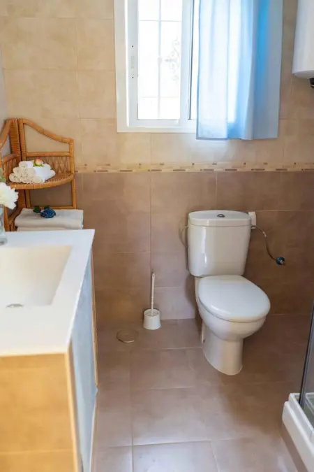 Chalet chaleureux à Córdoba avec piscine privée - Photo 10