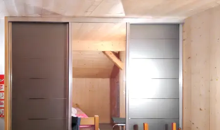 Studio confortable à Taninges, 25 m² avec vue sur jardin - Photo 2