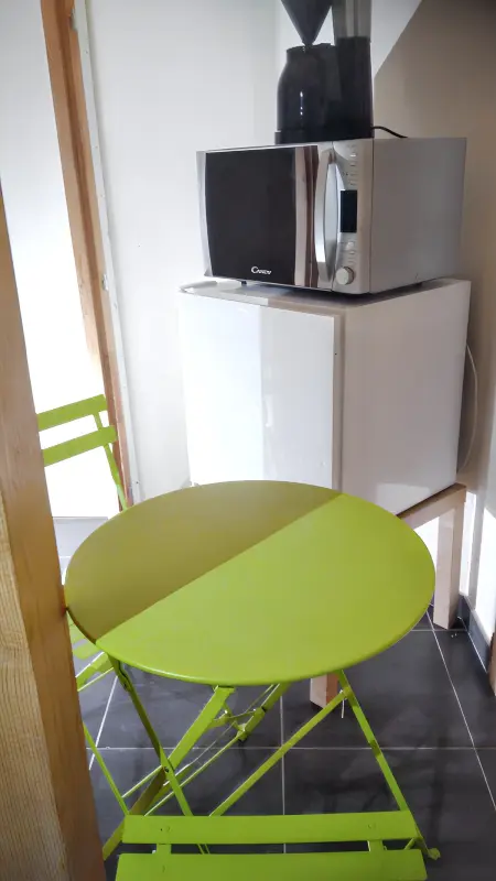 Studio confortable à Taninges, 25 m² avec vue sur jardin - Photo 7