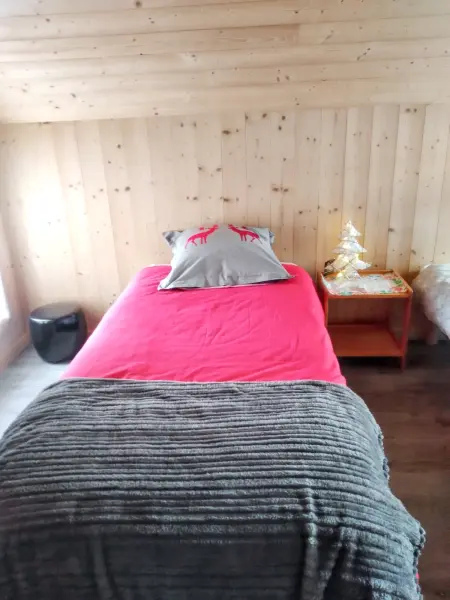 Studio confortable à Taninges, 25 m² avec vue sur jardin - Photo 10
