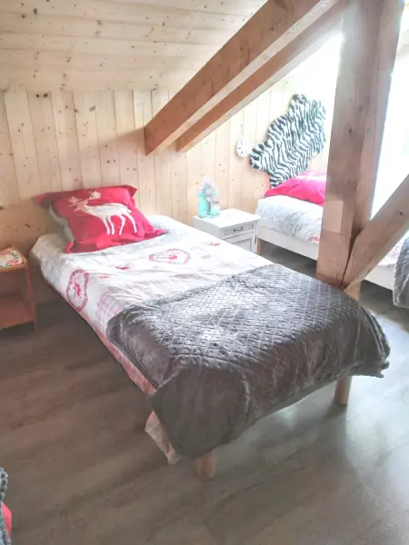 Studio confortable à Taninges, 25 m² avec vue sur jardin - Photo 13