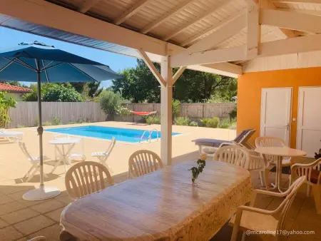 Villa lumineuse à Andernos-les-Bains avec piscine privée - Photo 1