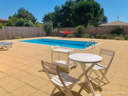 Villa lumineuse à Andernos-les-Bains avec piscine privée - Photo 3
