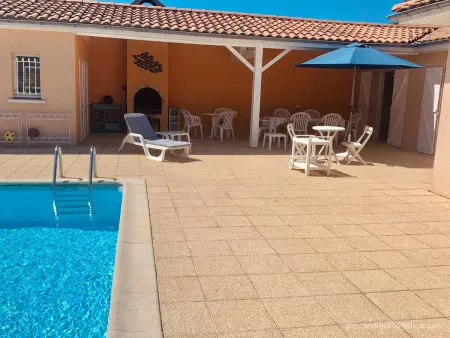 Villa lumineuse à Andernos-les-Bains avec piscine privée - Photo 6