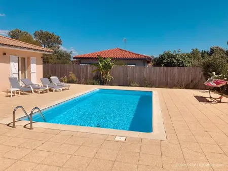 Villa lumineuse à Andernos-les-Bains avec piscine privée - Photo 7
