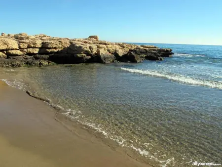 Maison piscine privée Aguilas, vue sur mer & piscine - Photo 26