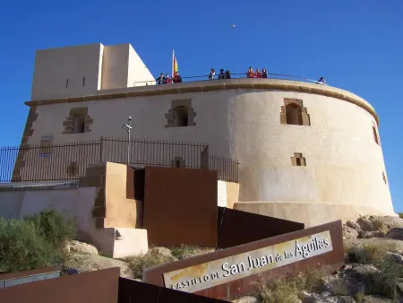Maison piscine privée Aguilas, vue sur mer & piscine - Photo 27