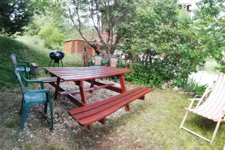 Appartement chaleureux à Gresse-en-Vercors 43 m² vue montagne - Photo 11