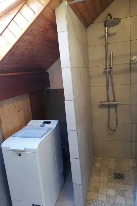 Appartement chaleureux à Gresse-en-Vercors 43 m² vue montagne - Photo 13